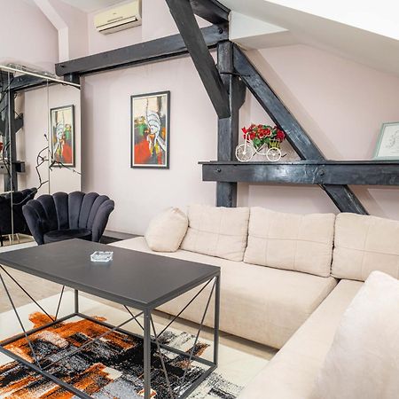 He-Ra Apartments With Free Parking Skopje Zewnętrze zdjęcie